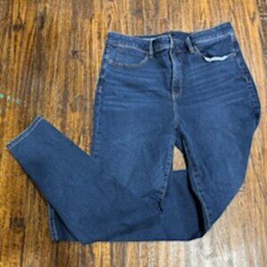 Talbots, high waisted jeggings. Size 12